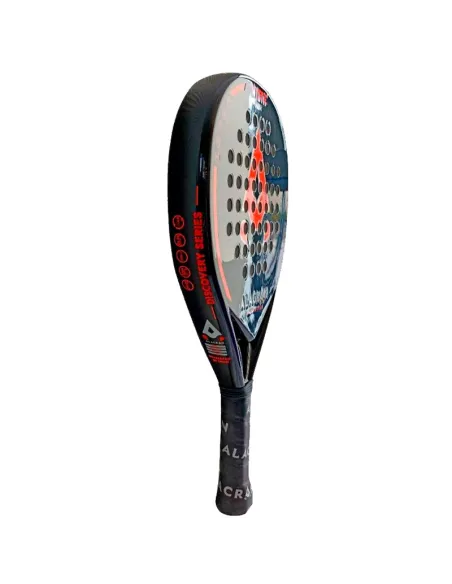 Raquette de padel Alacran Mystic Junior | Enfant