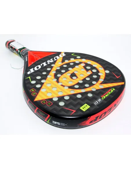 Dunlop Inferno Graphite Pro Padel Racket | Paddle rackets
