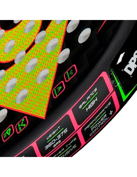 Pala de pádel Dunlop Inferno Graphite Pro