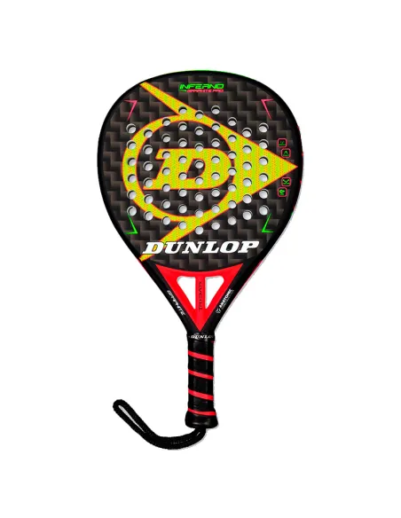 Pala de pádel Dunlop Inferno Graphite Pro