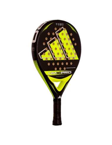 Adidas HMX Pro Black Green Padel Racket | Adidas padel rackets