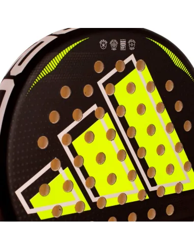 Raquete de Padel Adidas HMX Pro Preta e Verde | Raquetes de padel A...