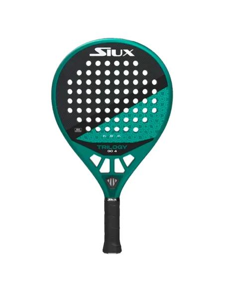 Siux Trilogy Go 4 2024 Padelschläger | Siux Padelschläger