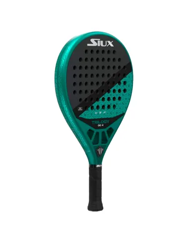 Raquete de padel Siux Trilogy Go 4 2024 | Raquetes de padel Siux