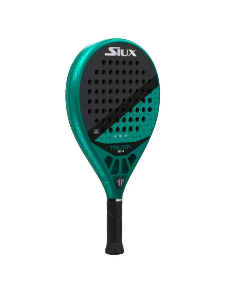 Racchetta da padel Siux Trilogy Go 4 2024 | Racchette da paddle Siux