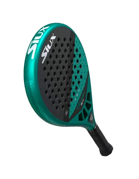 Raquete de padel Siux Trilogy Go 4 2024 | Raquetes de padel Siux