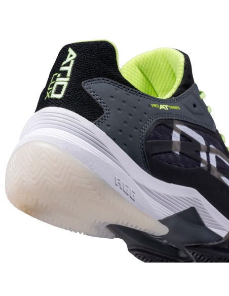 Zapatillas Nox At10 Lux Black 2023 | Zapatillas de pádel