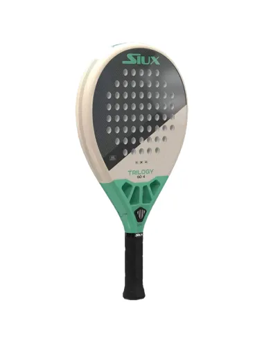 Racchetta da padel Siux Trilogy Go 4 W 2024 | Racchette da paddle Siux