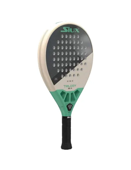 Raquete de padel Siux Trilogy Go 4 W 2024 | Raquetes de padel Siux