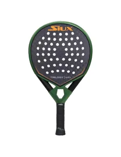 Raquete de padel Siux Trilogy Elite 5 2025 | Raquetes de padel Siux