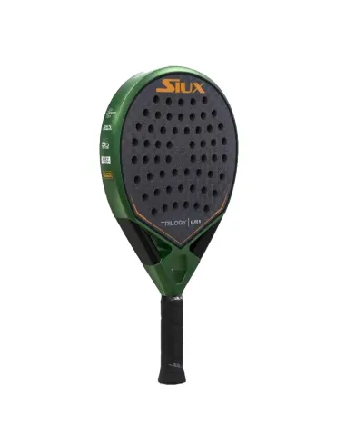 Raquette de padel Siux Trilogy Elite 5 2025 | Raquettes de padel Siux