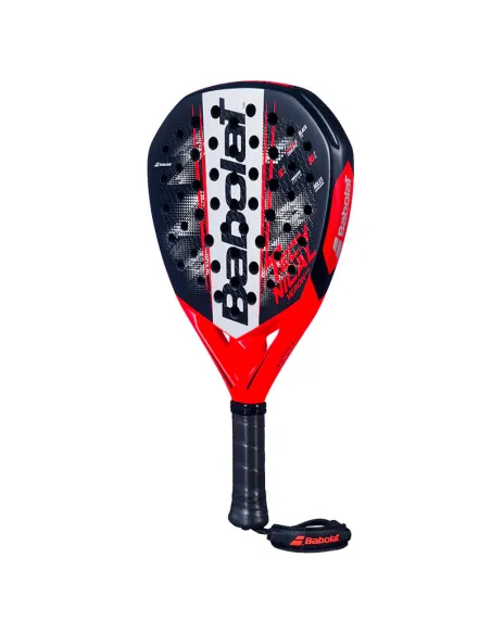 Raquete de padel Babolat Technical Veron 3.0 2026 | Raquetes de pad...