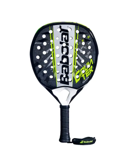 Raquete de Padel Babolat Counter Veron 2.6 2026 | Raquetes de padel...