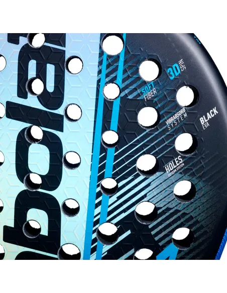 Raquete Padel Babolat Air Vertuo 2.6 2026 | Raquetes de padel Babolat