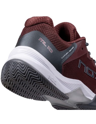 Tênis Nox Ml10 Hexa 2023 | Sapatos de padel