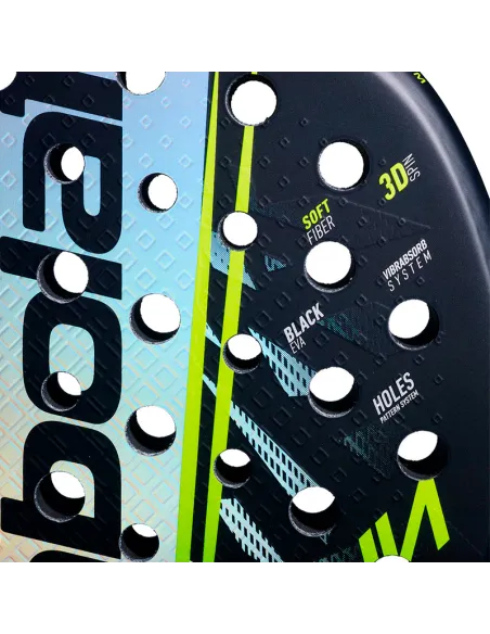 Pala de pádel Babolat Counter Vertuo 2.6 2026
