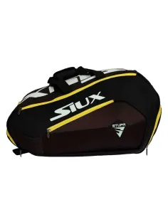 Siux Stupa Electra Padeltasche Schwarz Gelb | Paddeltaschen und Ruc...