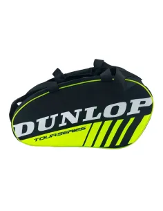 Borsa da pagaia gialla Dunlop Intro | Borse e zaini da padel