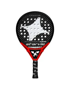 Raquete de Padel StarVie Raptor Soft 2025 | Raquetes de padel mascu...