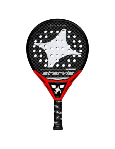 Raquette de padel StarVie Raptor Soft 2025 | Raquettes de padel pou...