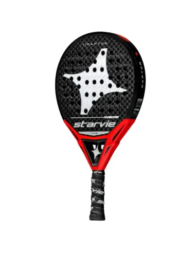 Pala de pádel StarVie Raptor Soft 2025