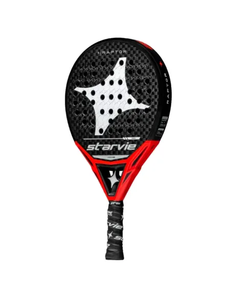 Raquette de padel StarVie Raptor Soft 2025 | Raquettes de padel pou...