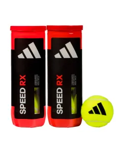 Adidas Speed RX + Balls (Pack x2) | Balls Balls