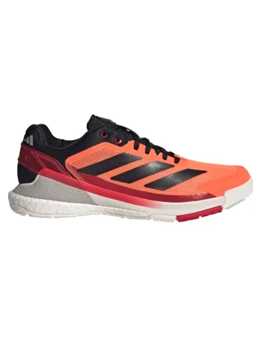 Adidas Crazyquick Boost Padelschuhe Orange | Padelschuhe für Herren