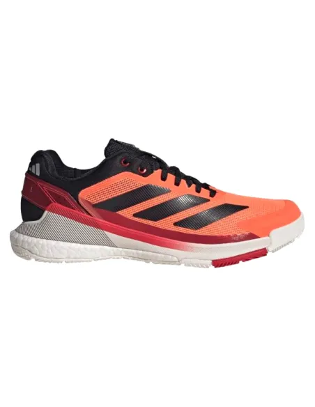 Chaussures de padel Adidas Crazyquick Boost orange | Chaussures de ...
