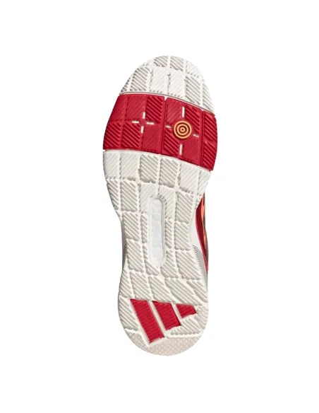 Adidas Crazyquick Boost Padel Shoes Orange | Men's padel shoes Men'...