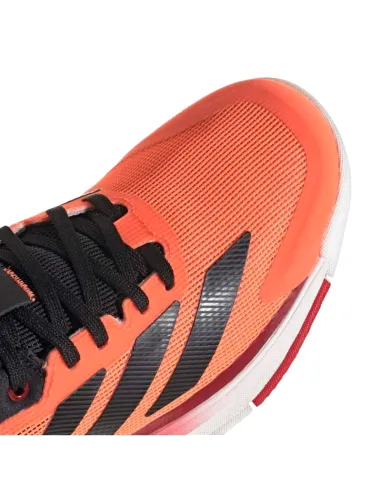 Tênis de padel Adidas Crazyquick Boost laranja | Sapatos de padel m...