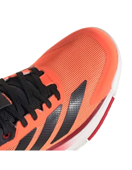 Adidas Crazyquick Boost Padel Shoes Orange | Men's padel shoes Men'...
