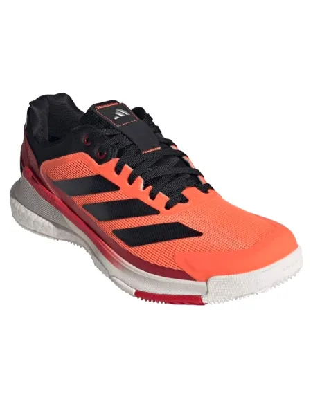 Adidas Crazyquick Boost Padel Shoes Orange | Men's padel shoes Men'...