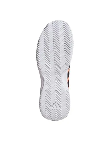 Adidas GameCourt 2 Orange Sneakers | Padelschuhe für Herren