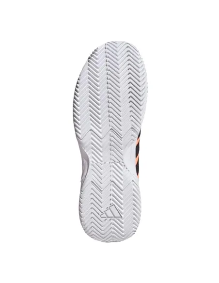 Adidas GameCourt 2 Orange Sneakers | Padelschuhe für Herren