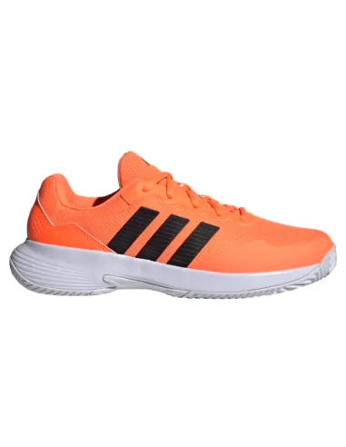 Zapatillas Adidas GameCourt 2 Naranja