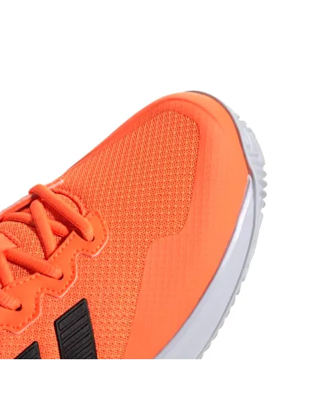 Tênis Adidas GameCourt 2 Laranja | Sapatos de padel masculinos