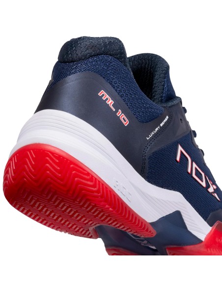 Scarpe da ginnastica Nox Ml10 Hexa Blue 2023 | Scarpe da paddle