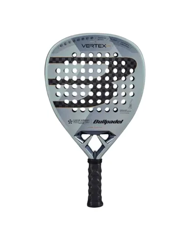 Raquete de Padel Bullpadel Juan Tello Vertex 04 Tour Finals | Raque...