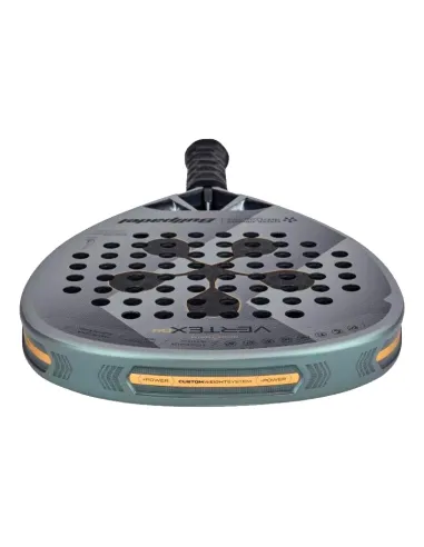 Raquette de padel Bullpadel Juan Tello Vertex 04 Tour Finals | Raqu...