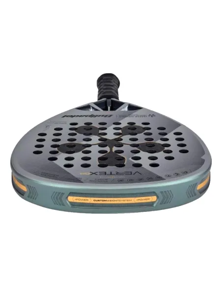 Pala de pádel Bullpadel Juan Tello Vertex 04 Tour Finals