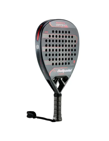Raquete Padel Bullpadel Di Nenno Vertex Comfort 04 Pro Line 2025 | ...