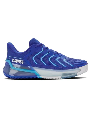 Zapatillas Kswiss Ultrashot 4 Clay Azul