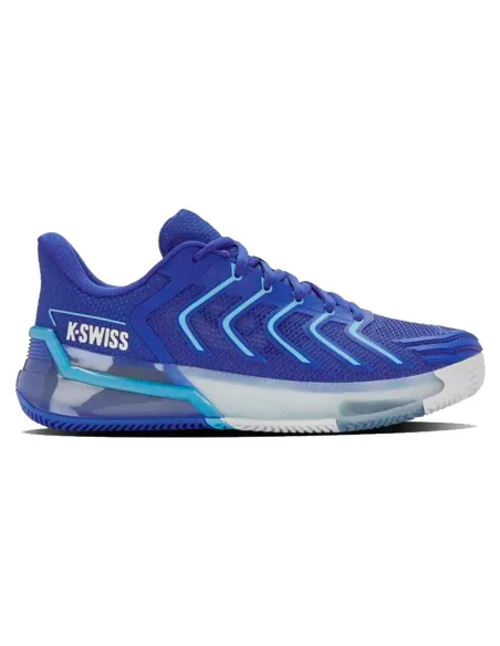 Scarpe K-Swiss Ultrashot 4 Clay Blu | Scarpe da padel da uomo