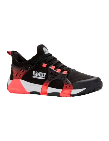 Scarpe da Padel K-Swiss K-Frame Nero Rosso | Scarpe da padel