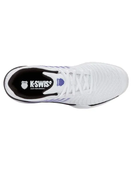 Zapatillas Kswiss Express Light 3 HB Clay Blanco Azul