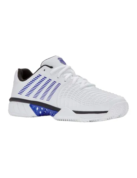 Zapatillas Kswiss Express Light 3 HB Clay Blanco Azul