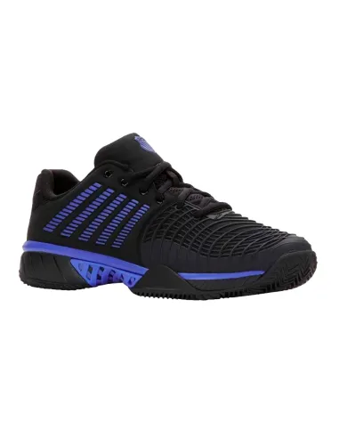 Zapatillas Kswiss Express Light 3 HB Clay Negro Azul