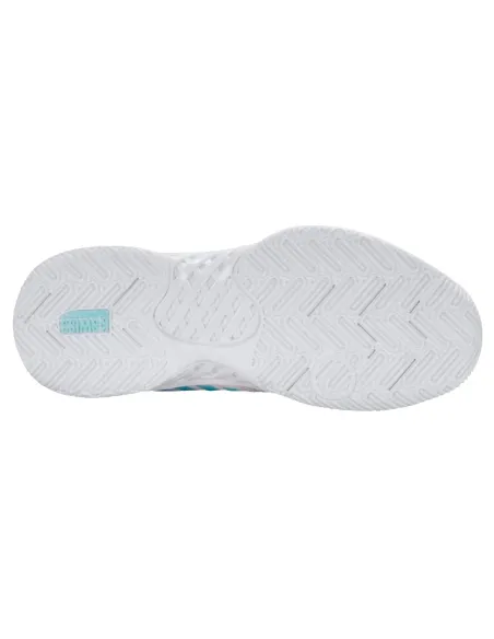 Scarpe da Padel K-Swiss Express Light 3 HB Bianco Blu Donna | Scarp...