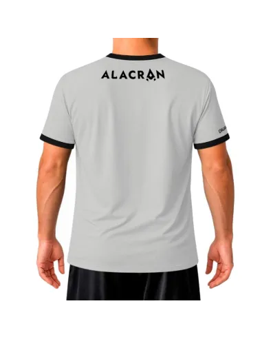 T-shirt Scorpion Wild Grey | Vêtements de padel pour hommes